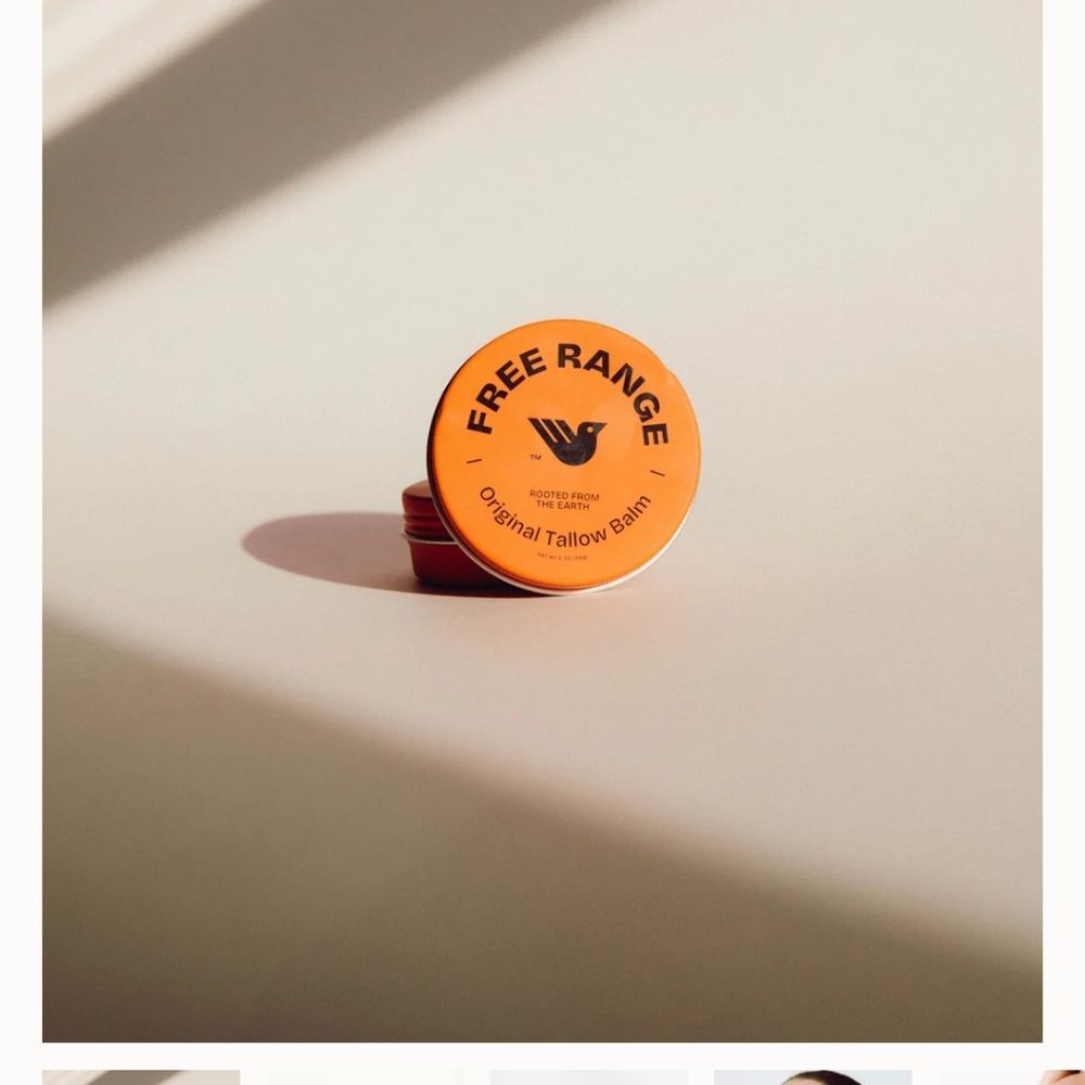 Free Range Tallow Balm - Picture 8 of 10